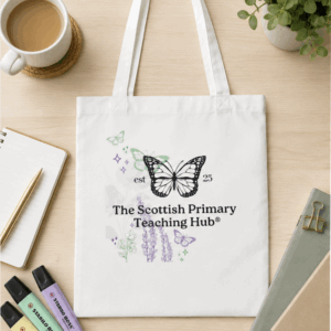 Founding Members - Butterfly and Botanical Tote Bag