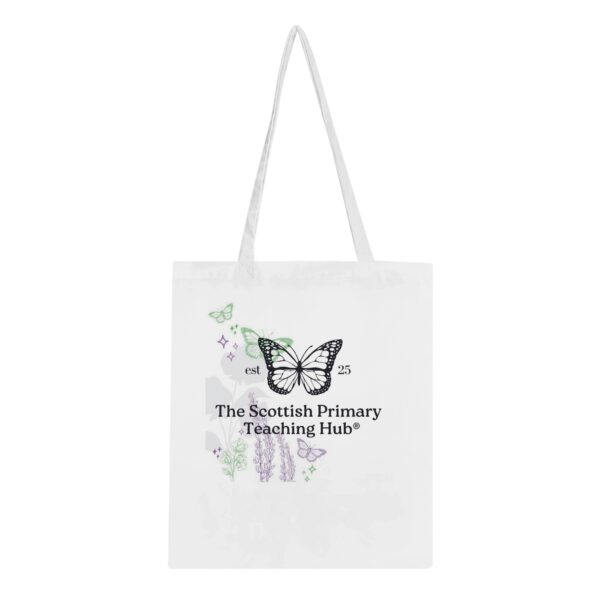 Founding Members - Butterfly and Botanical Tote Bag