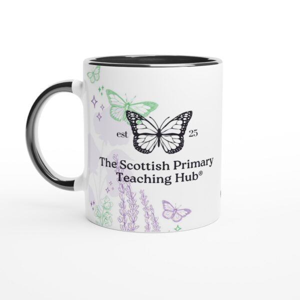 Founding Member - Butterfly and Botanical Mug